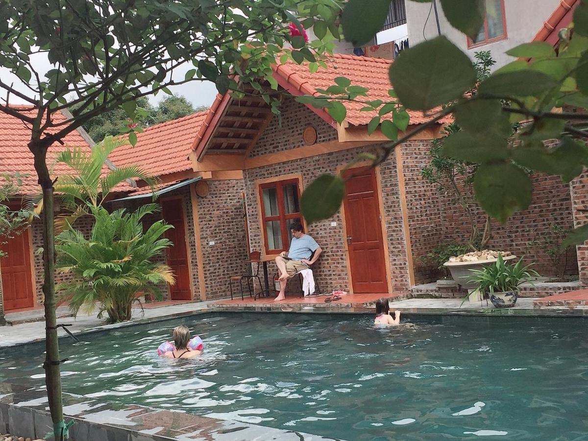 Tam Coc Tropical Homestay Ninh Binh Exterior photo