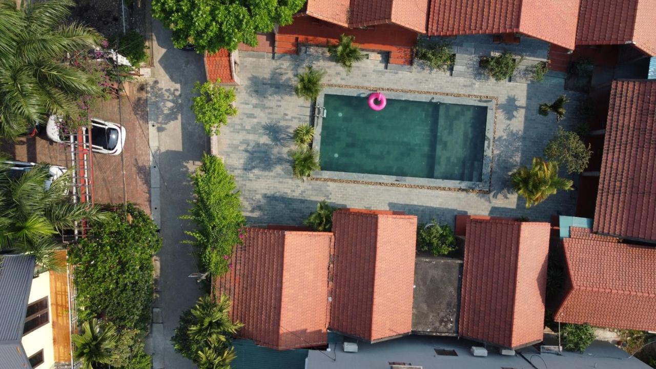 Tam Coc Tropical Homestay Ninh Binh Exterior photo