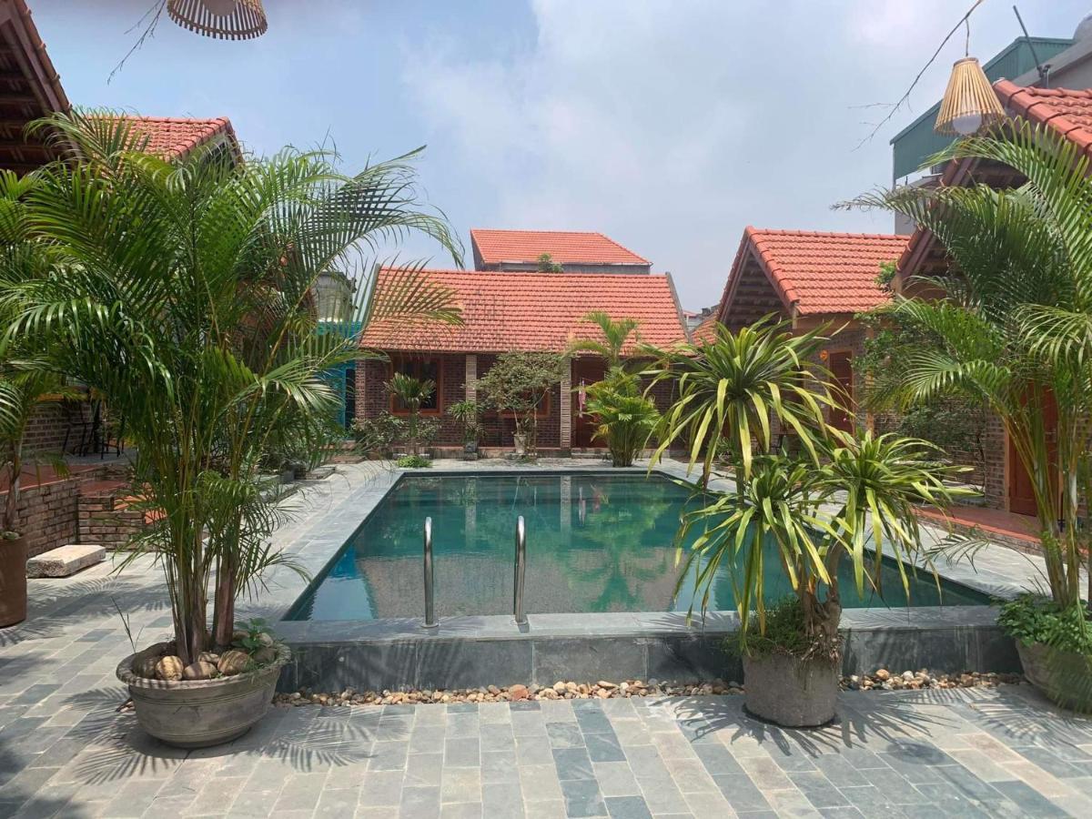 Tam Coc Tropical Homestay Ninh Binh Exterior photo