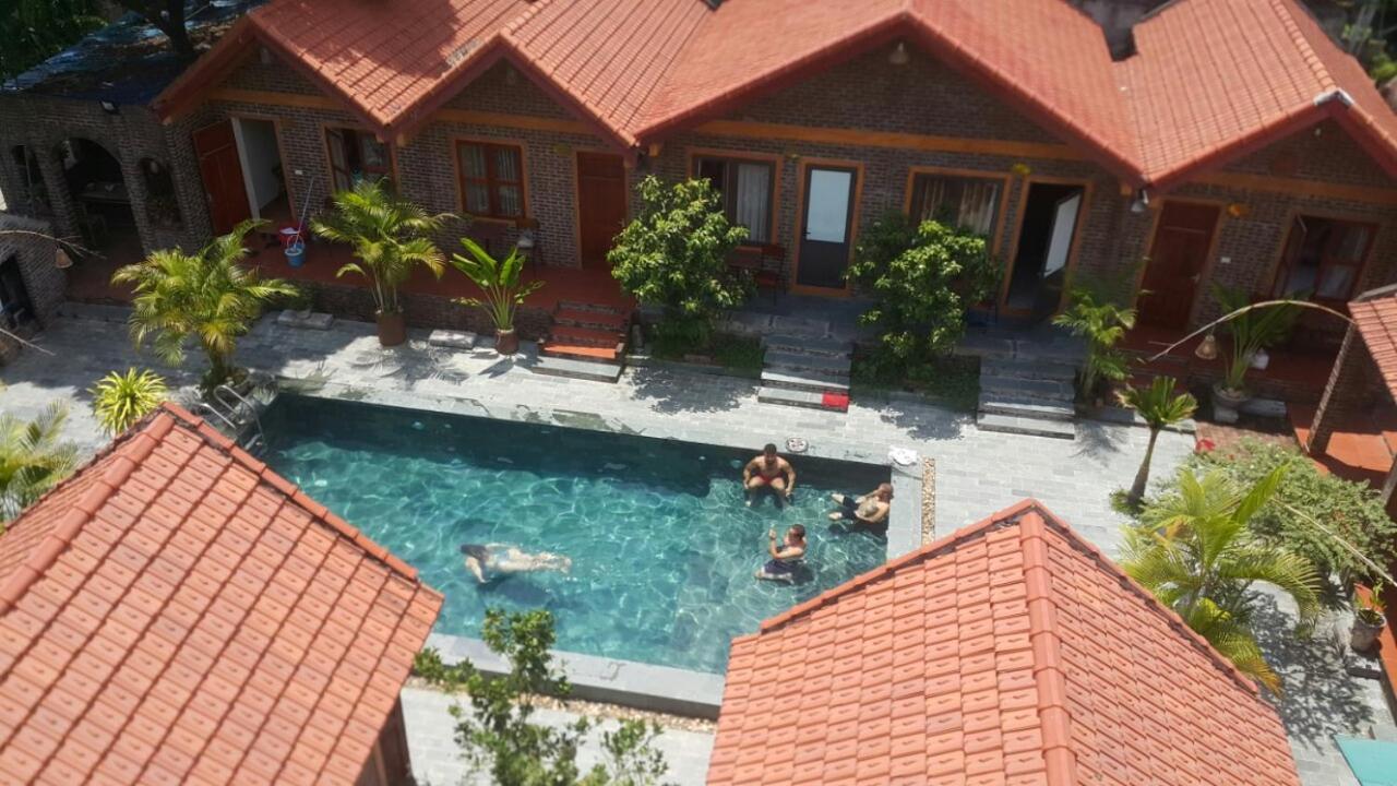 Tam Coc Tropical Homestay Ninh Binh Exterior photo