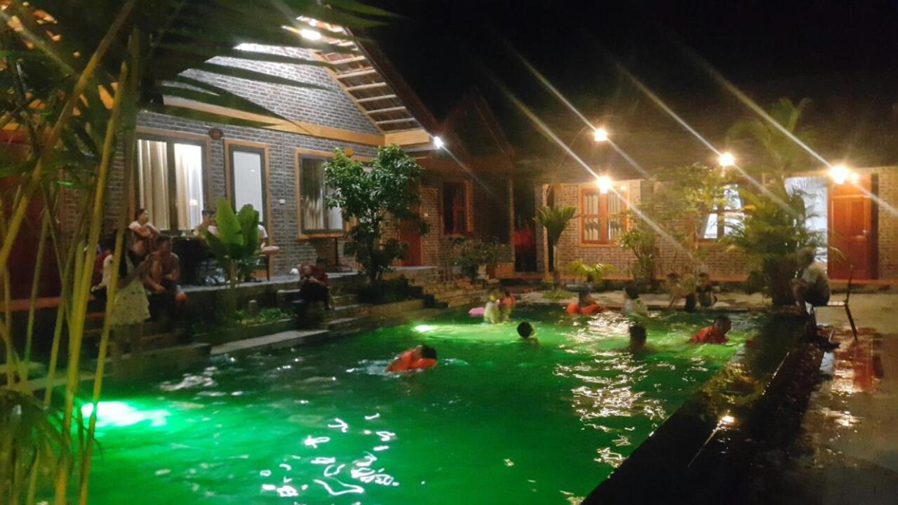 Tam Coc Tropical Homestay Ninh Binh Exterior photo