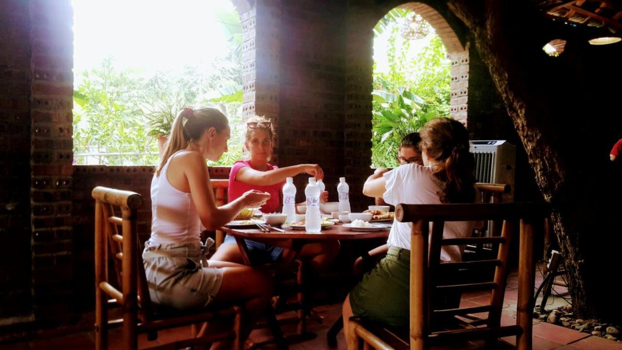 Tam Coc Tropical Homestay Ninh Binh Exterior photo