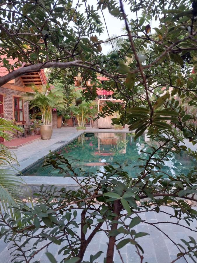Tam Coc Tropical Homestay Ninh Binh Exterior photo