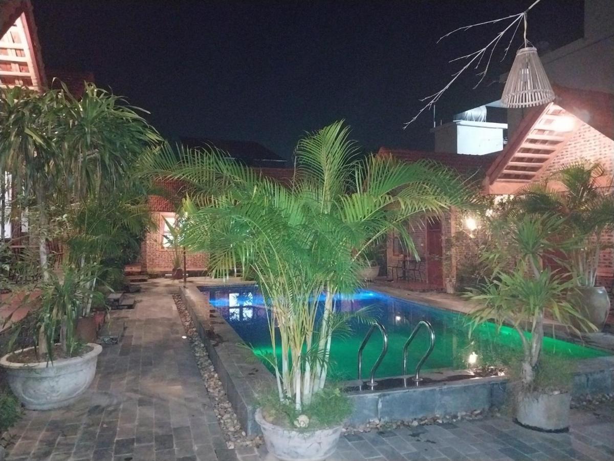 Tam Coc Tropical Homestay Ninh Binh Exterior photo