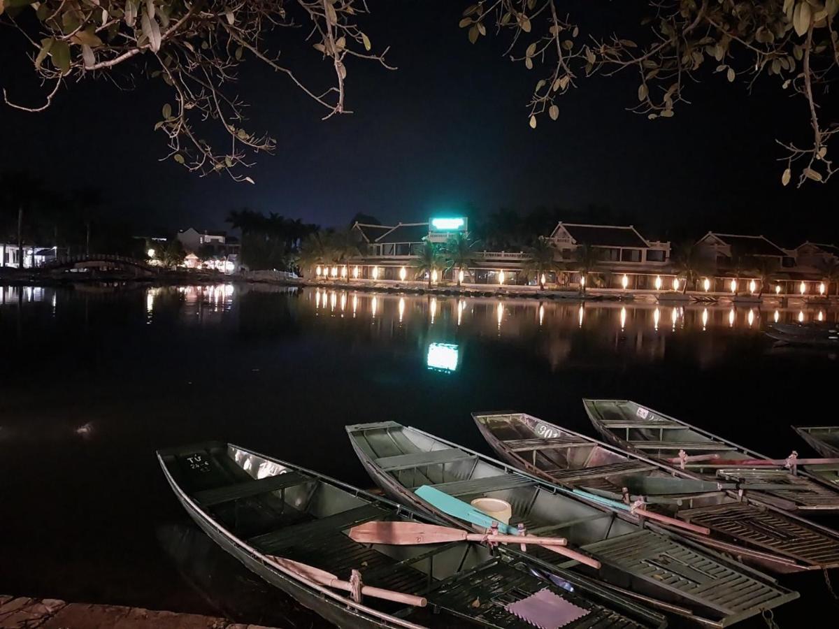 Tam Coc Tropical Homestay Ninh Binh Exterior photo
