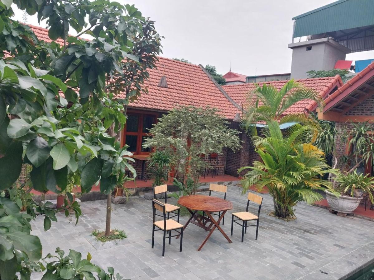 Tam Coc Tropical Homestay Ninh Binh Exterior photo