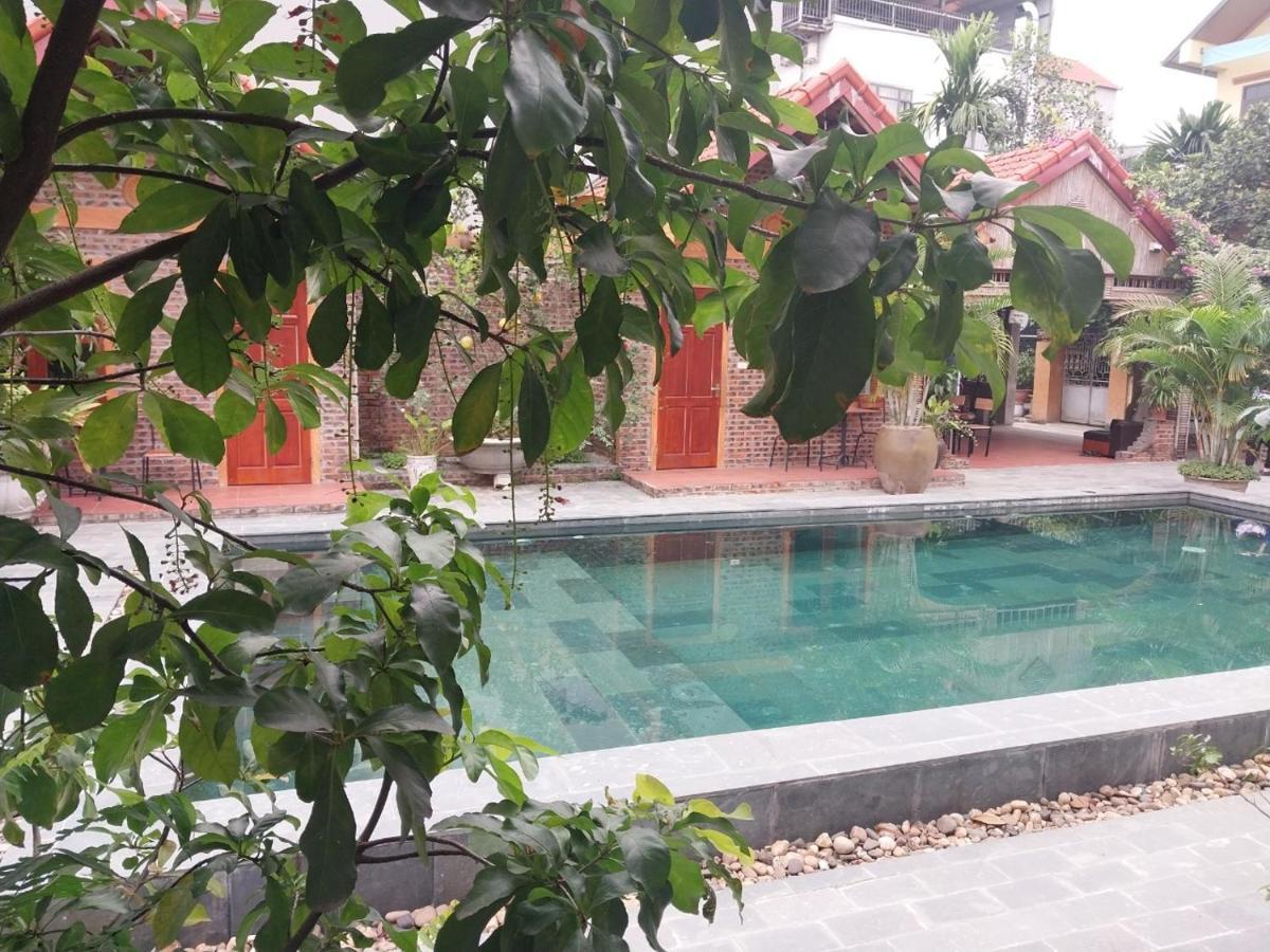 Tam Coc Tropical Homestay Ninh Binh Exterior photo