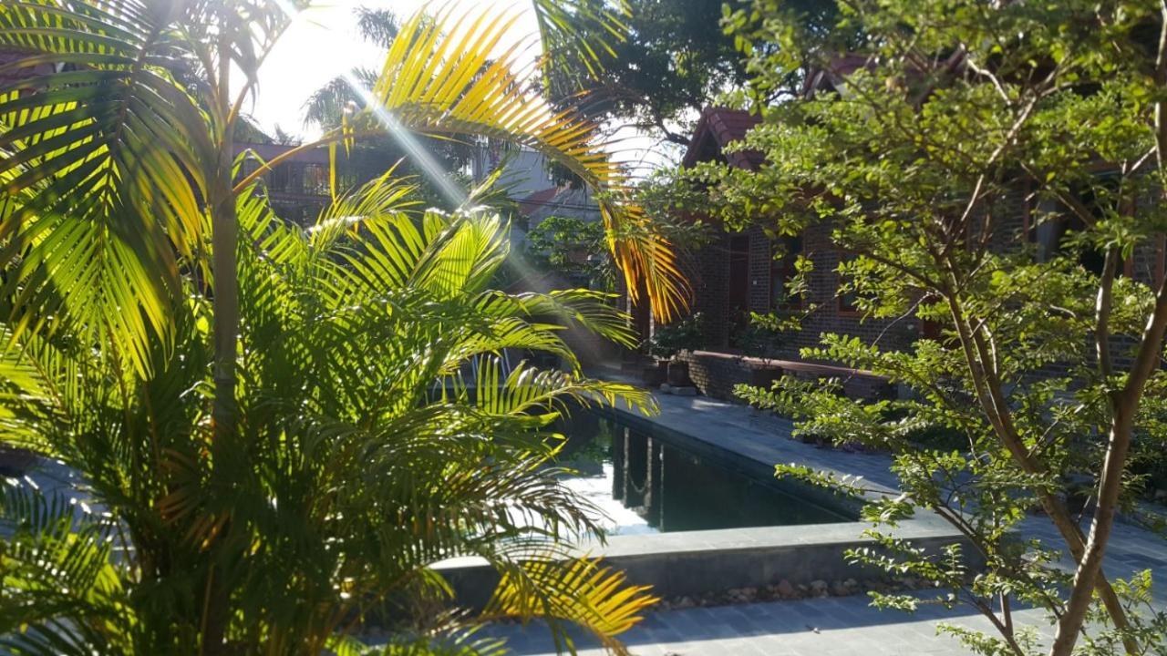 Tam Coc Tropical Homestay Ninh Binh Exterior photo