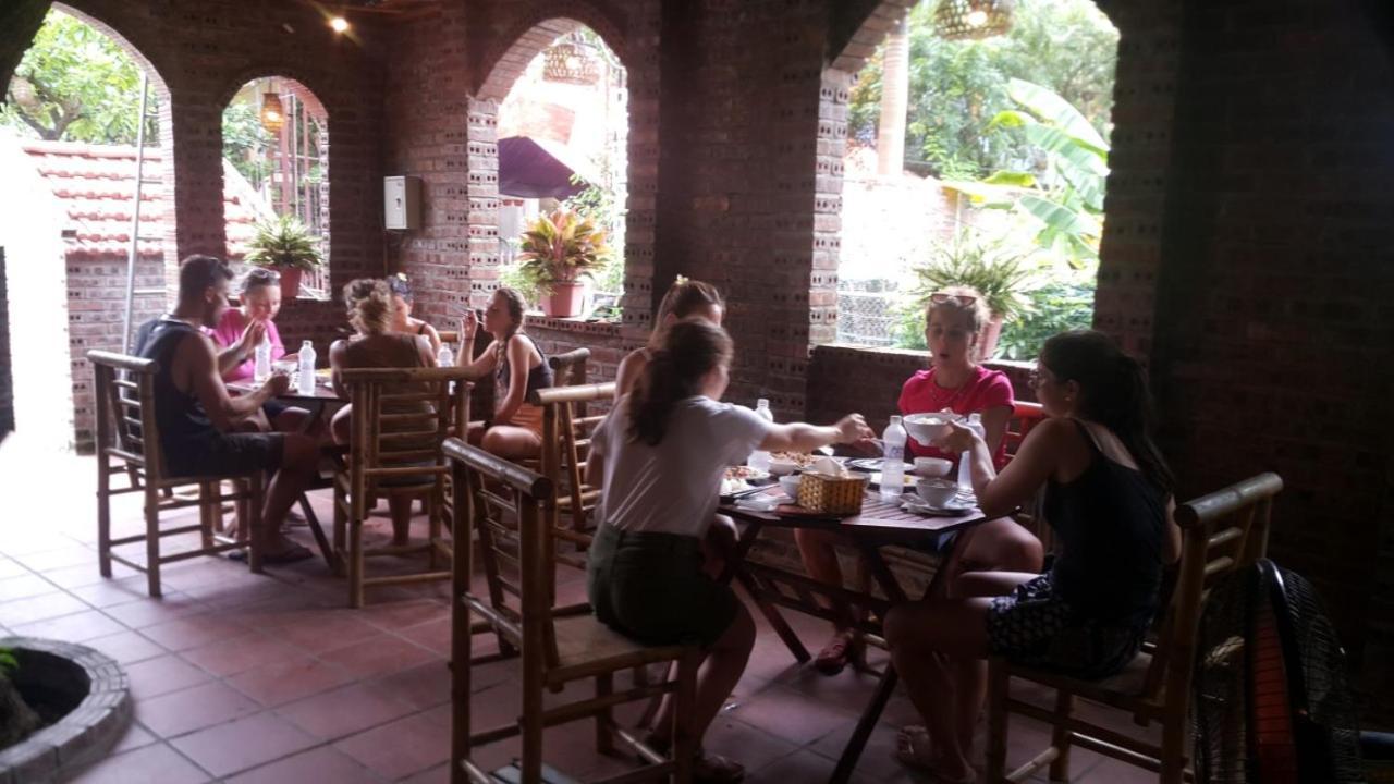 Tam Coc Tropical Homestay Ninh Binh Exterior photo