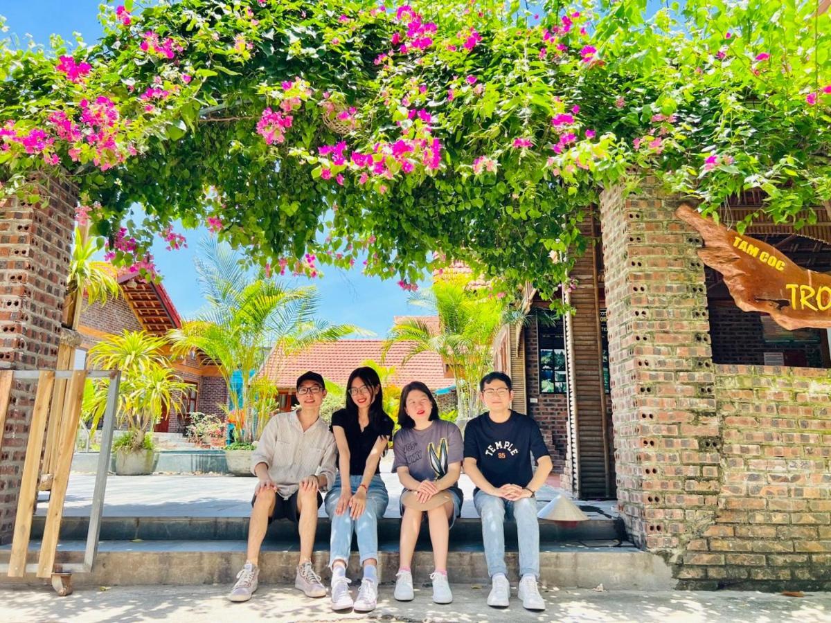 Tam Coc Tropical Homestay Ninh Binh Exterior photo