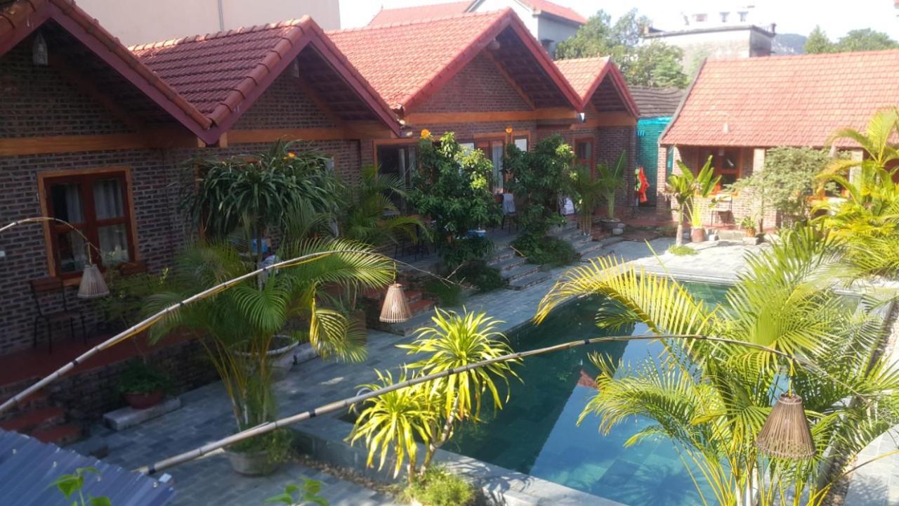 Tam Coc Tropical Homestay Ninh Binh Exterior photo