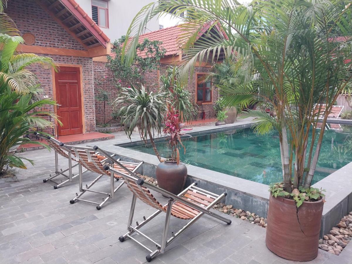 Tam Coc Tropical Homestay Ninh Binh Exterior photo