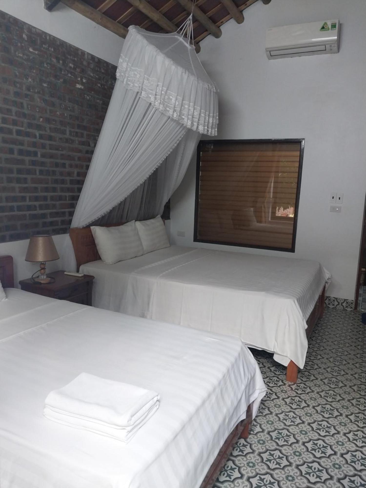 Tam Coc Tropical Homestay Ninh Binh Exterior photo