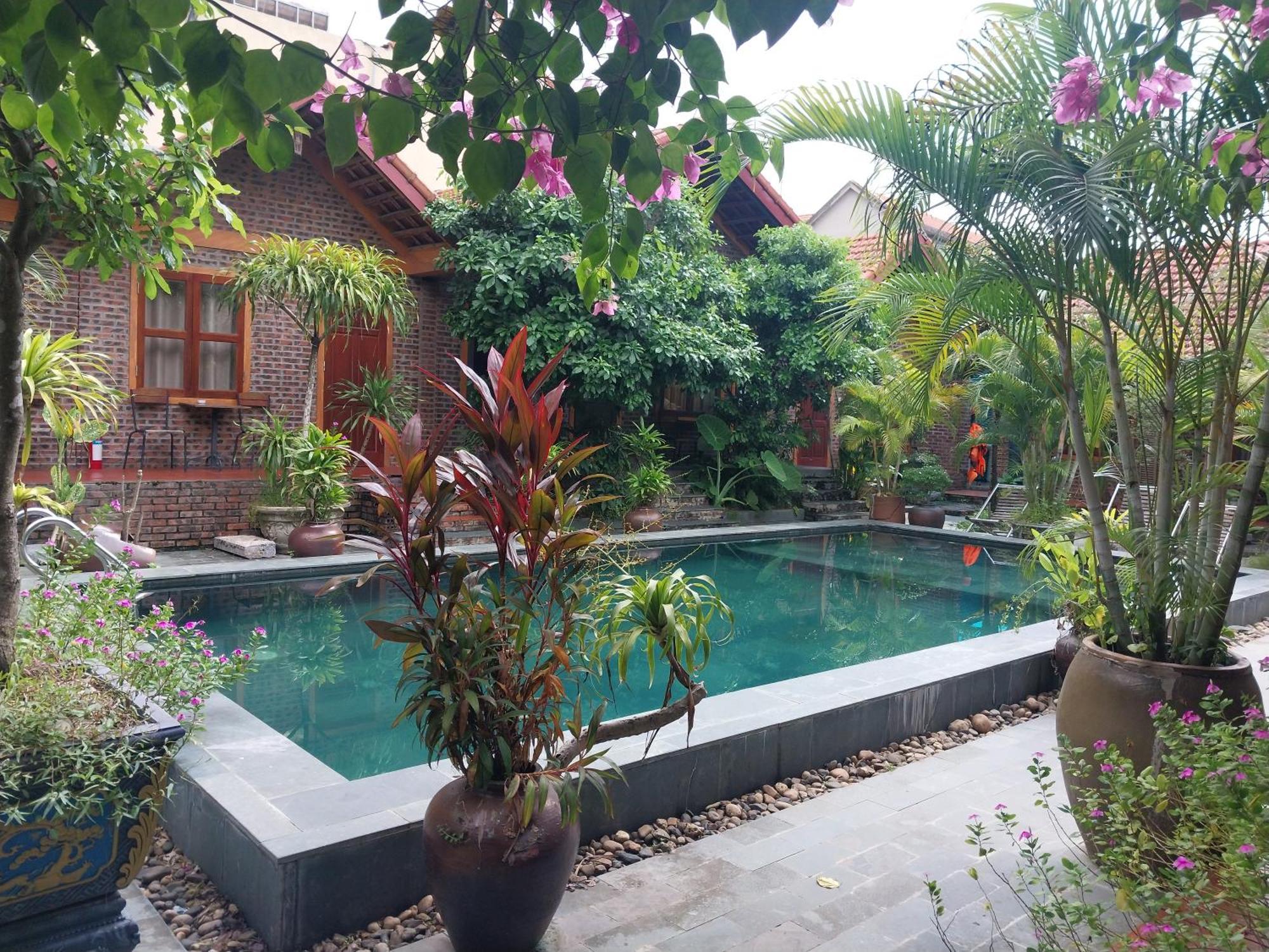Tam Coc Tropical Homestay Ninh Binh Exterior photo