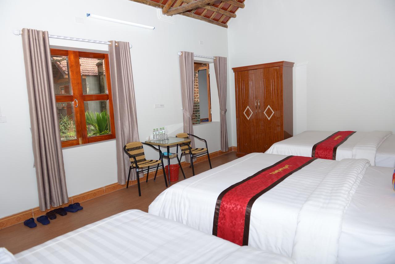 Tam Coc Tropical Homestay Ninh Binh Exterior photo