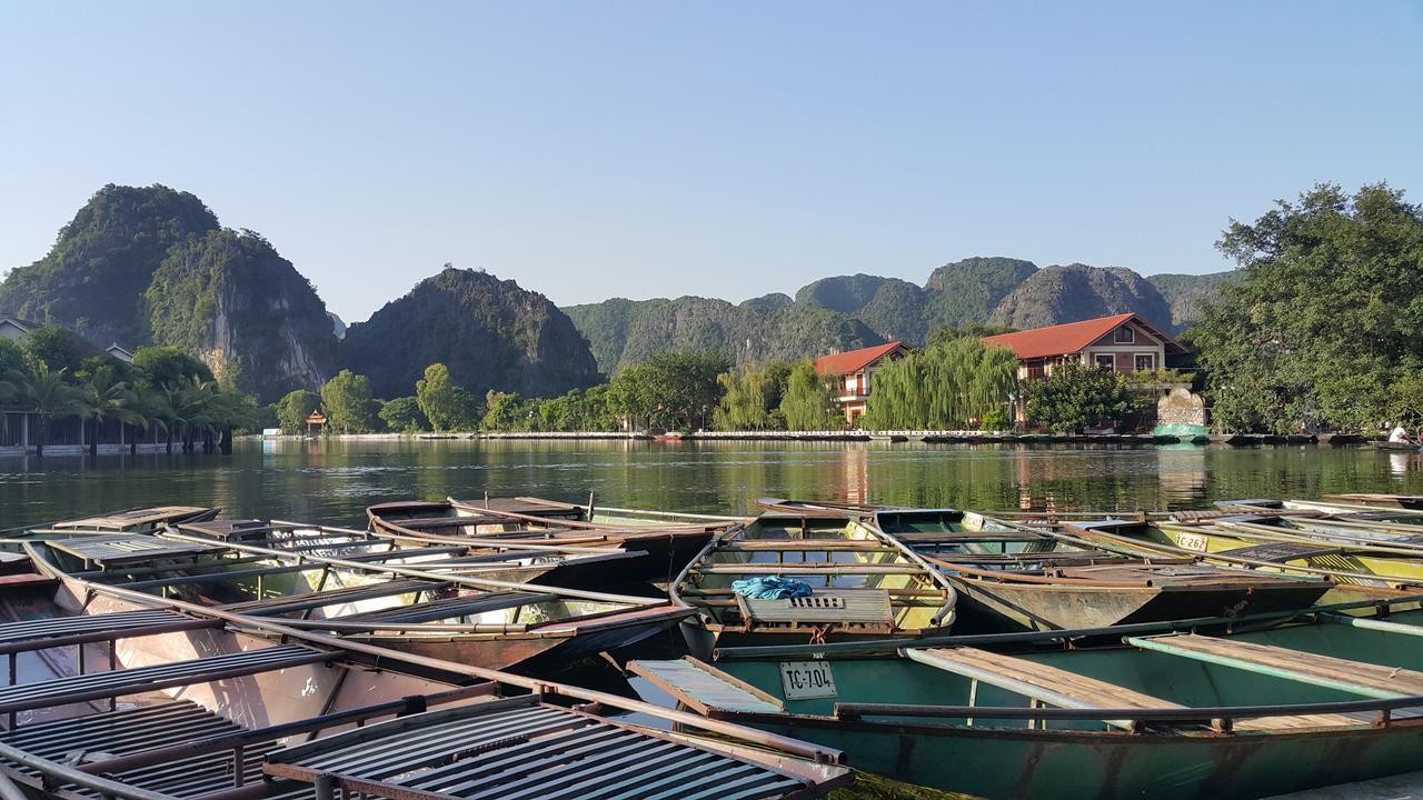 Tam Coc Tropical Homestay Ninh Binh Exterior photo