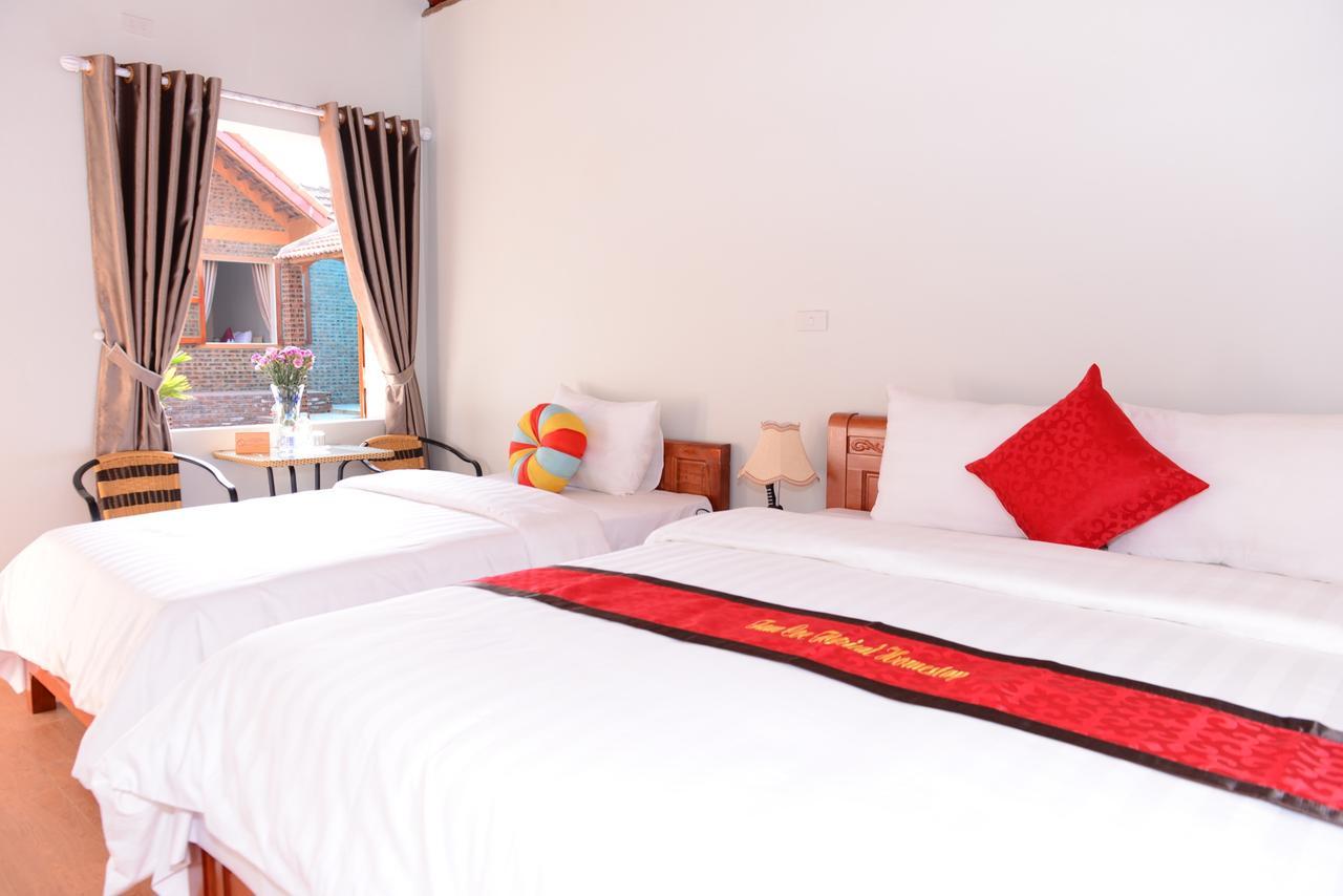 Tam Coc Tropical Homestay Ninh Binh Exterior photo