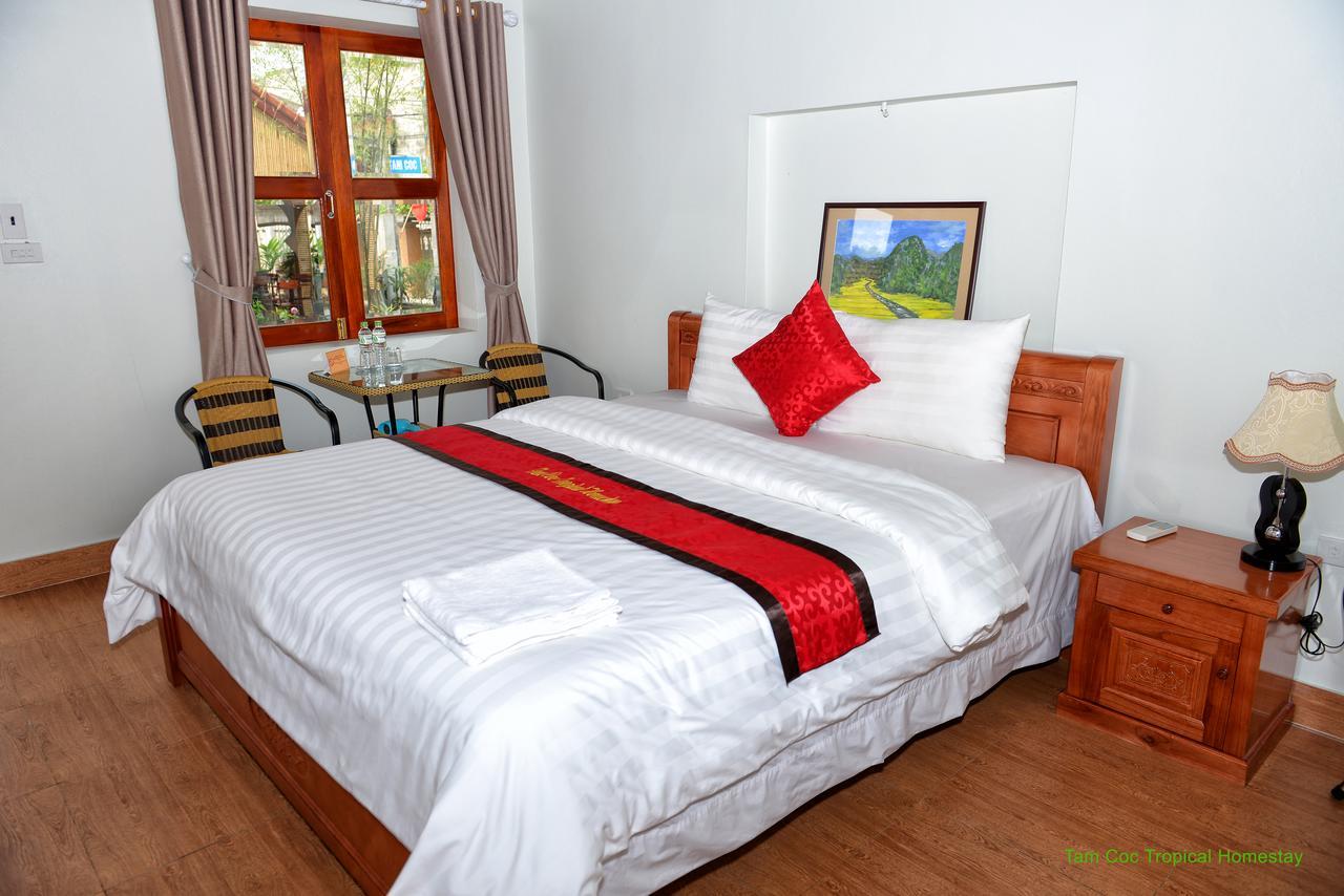 Tam Coc Tropical Homestay Ninh Binh Exterior photo