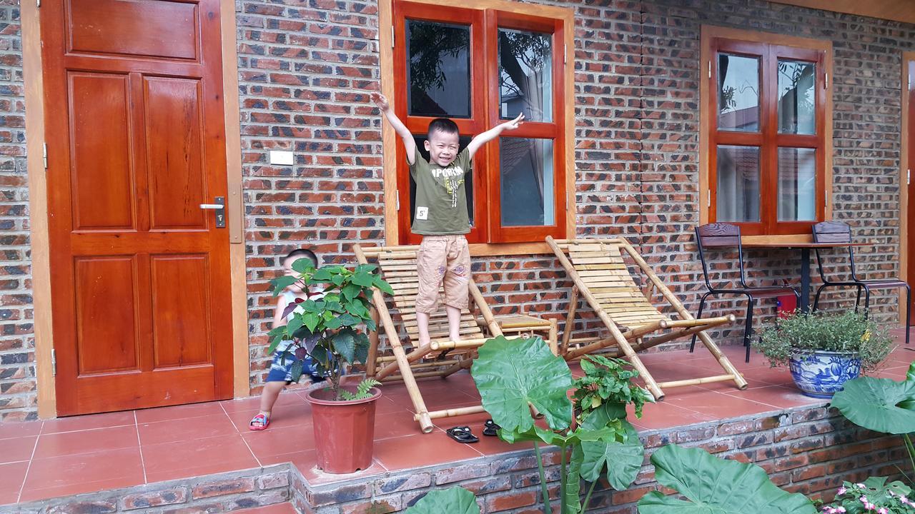 Tam Coc Tropical Homestay Ninh Binh Exterior photo