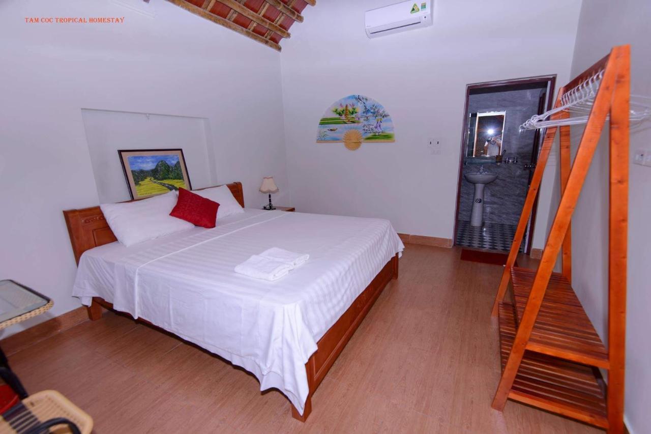 Tam Coc Tropical Homestay Ninh Binh Exterior photo